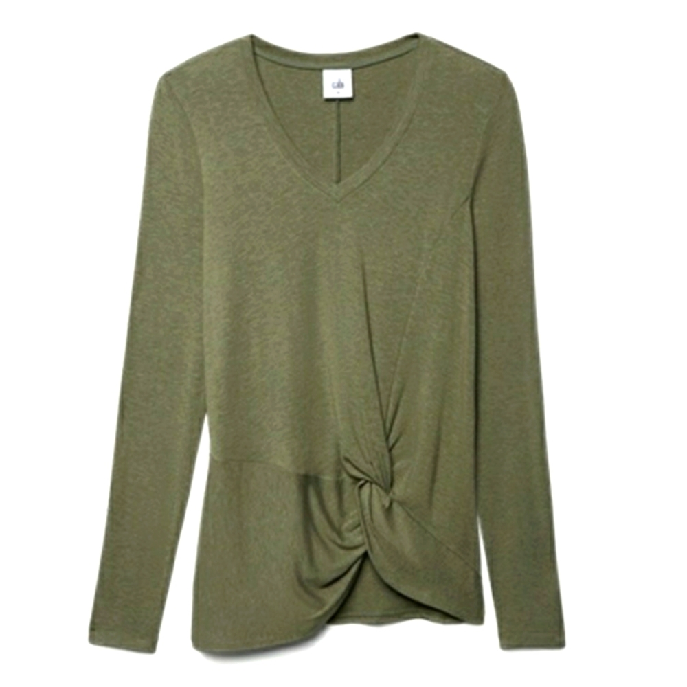 Cabi reveal tee size L